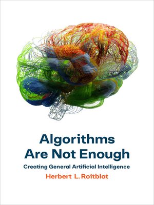 cover image of Algorithms Are Not Enough